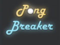 leikur Pong Breaker