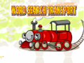 leikur Word Search Transport