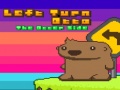leikur Left Turn Otto The Otter Side