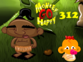 leikur Monkey Go Happy Stage 312