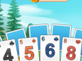 leikur Solitaire Story Tripeaks