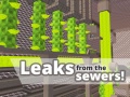 leikur Kogama: Leaks From The Sewers