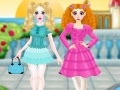 leikur Princesses Doll Fantasy