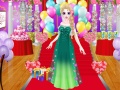 leikur Ice Princess is Preparing For Spring Ball