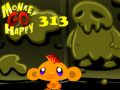 leikur Monkey Go Happy Stage 313