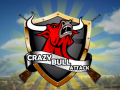 leikur  Crazy Bull Attack