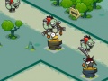 leikur King Bird Tower Defense