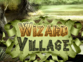 leikur Wizard Village