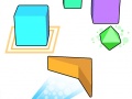 leikur Cube Wave