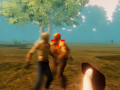 leikur Zombie Attack