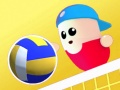 leikur Volley Beans