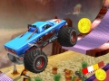 leikur Xtreme Monster Truck