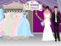 leikur Wedding Dress Up