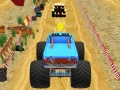 leikur Monster Truck
