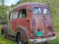 leikur Old Rusty Cars Differences 2