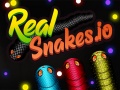 leikur Real Snakes.io