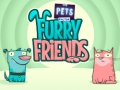 leikur The pets factor Furry Friends