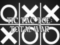 leikur Tic Tac Toe: Total War