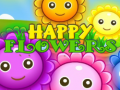 leikur Happy Flowers