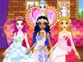 leikur Wedding Hairdresser For Princesses