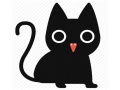 leikur Baby Cat Puzzle Pime