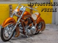 leikur Motorcycles Puzzle