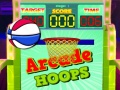 leikur Arcade Hoops