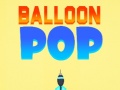 leikur Balloon Pop