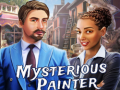 leikur Mysterious Painter