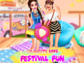 leikur Celebrity BFFS Festival Fun