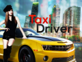 leikur Taxi Driver