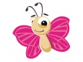 leikur Butterfly Puzzle Challenge