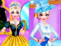 leikur Royal Queen vs Modern Queen
