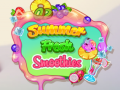 leikur Summer Fresh Smoothies