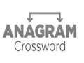 leikur Anagram Crossword