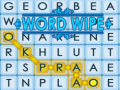 leikur Word Wipe