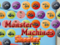 leikur Monster Machine Shooter