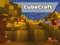 leikur Kogama: CubeCraft