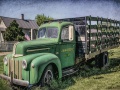 leikur Rusty Cars Puzzle