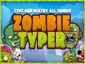 leikur Zombie Typer