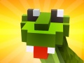 leikur Blocky Snakes