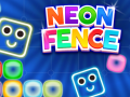 leikur Neon Fence