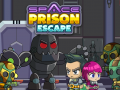 leikur Space Prison Escape 