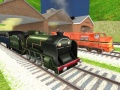 leikur Russian Train Simulator
