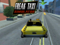 leikur Freak Taxi Simulator