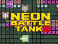 leikur Neon Battle Tank 2