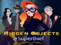 leikur Hidden Objects Superthief