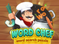 leikur Word Search Puzzle