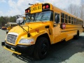 leikur School Buses Puzzle