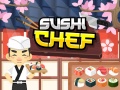 leikur Sushi Chef